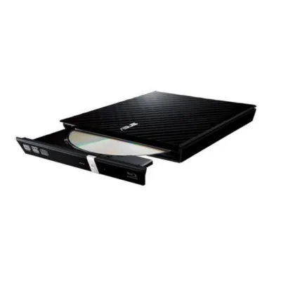 Asus SDRW-08D2S-U Lite Grabadora DVD Slim Externa USB Negra