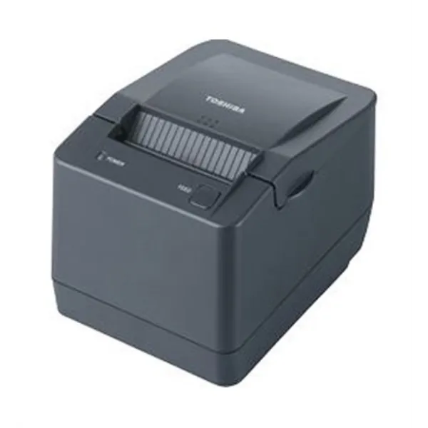 Toshiba TRST-A00 Impresora Tickets USB Negra