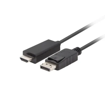 Lanberg CA-DPHD-11CC-0018-BK cambiador de género para cable Lanberg CA-DPHD-11CC-0018-BK cambiador de género para cable