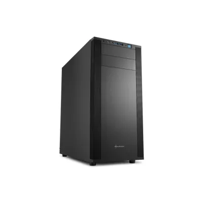 Sharkoon M25-V Torre ATX USB 3.0 Negra