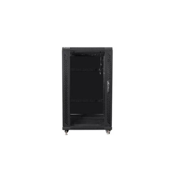 Lanberg ?FF01-6622-12B Armario Rack 19" 22U 600x600 Negro