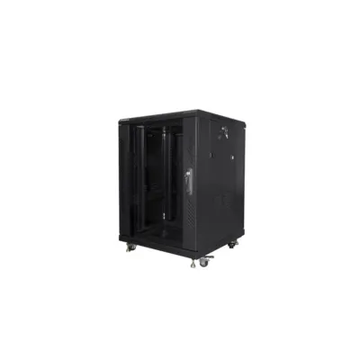 Lanberg FF01-6615-12B armario rack 15U Rack o bastidor Lanberg FF01-6615-12B armario rack 15U Rack o bastidor