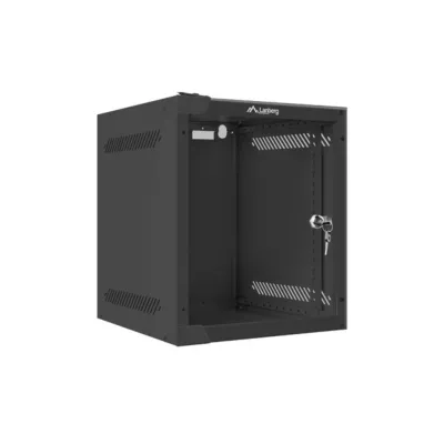 Lanberg WF10-2306-10B armario rack 6U Bastidor de pared Negro Lanberg WF10-2306-10B armario rack 6U Bastidor de pared Negro
