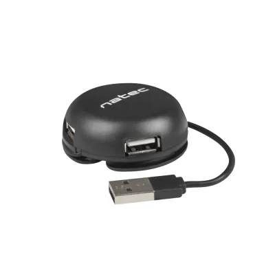 NATEC Bumblebee USB 2.0 480 Mbit/s Negro NATEC Bumblebee USB 2.0 480 Mbit/s Negro