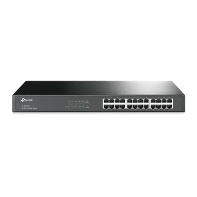 TP-LINK TL-SG1024 Switch 24 Puertos Gigabit Rack 19"