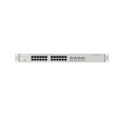 Ruijie Networks RG-NBS5200-24GT4XS-P switch Gestionado L3