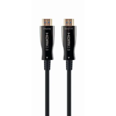 Gembird CCBP-HDMI-AOC-20M-02 Cable HDMI de Alta Velocidad con Gembird CCBP-HDMI-AOC-20M-02 Cable HDMI de Alta Velocidad con