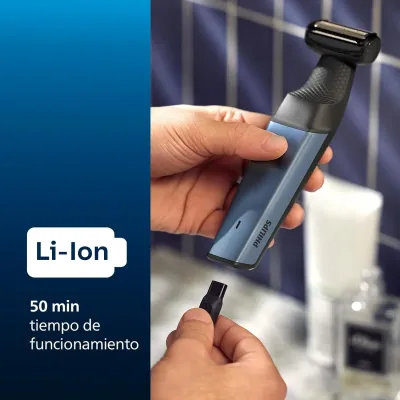Philips Afeitadora Corporal Masculina, Bodygroom Serie 3000