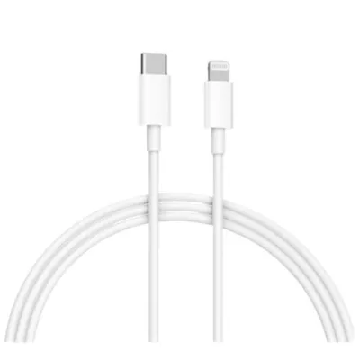 Xiaomi Mi Cable USB-C a Lightning Macho/Macho 1m Xiaomi Mi Cable USB-C a Lightning Macho/Macho 1m