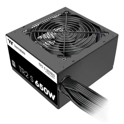 Thermaltake PS-TRS-0650NNSAWE-2 unidad de fuente de