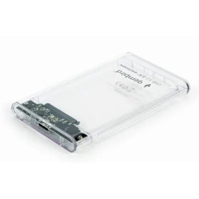 Gembird EE2-U3S9-6 Carcasa Disco Duro 2.5" SATA USB 3.0 Gembird EE2-U3S9-6 Carcasa Disco Duro 2.5" SATA USB 3.0