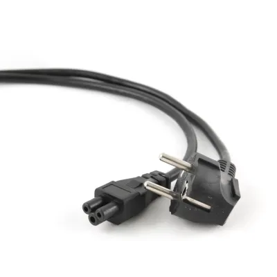 Gembird PC-186-ML12 cable de transmisión Negro CEE7/4 Gembird PC-186-ML12 cable de transmisión Negro CEE7/4