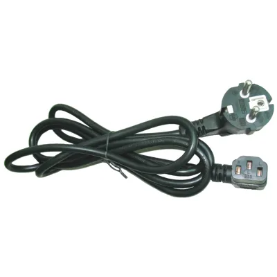 Gembird PC-186A-VDE Cable de Alimentación VDE Schuko Macho a Gembird PC-186A-VDE Cable de Alimentación VDE Schuko Macho a