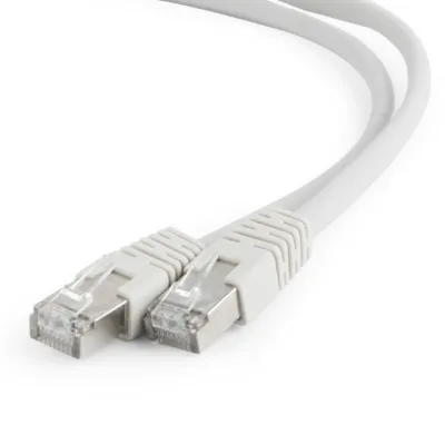 Gembird Cable de Red RJ-45 Cat 6A S/FTP 10m Gris Gembird Cable de Red RJ-45 Cat 6A S/FTP 10m Gris