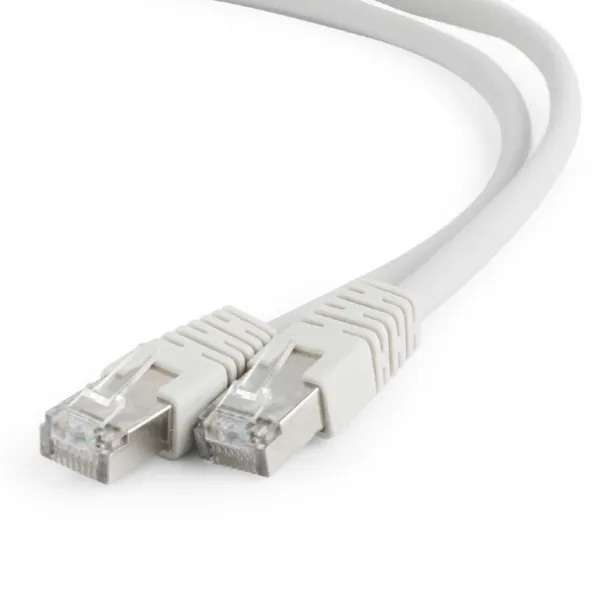Gembird Cable de Red RJ-45 Cat 6A S/FTP 10m Gris
