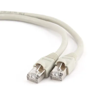 Gembird PP6U-5M cable de red Gris Cat6 U/UTP (UTP) Gembird PP6U-5M cable de red Gris Cat6 U/UTP (UTP)