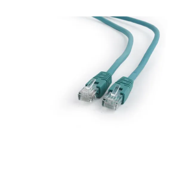 Gembird PP6U-1M cable de red Verde Cat6 U/UTP (UTP)