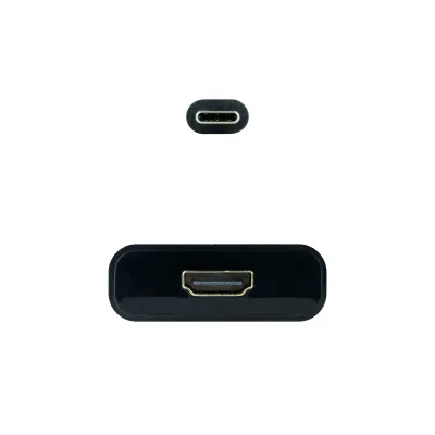 Nanocable Adaptador USB-C a HDMI Macho/Hembra 15cm