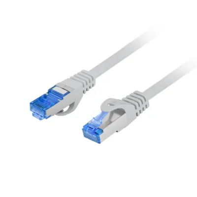 Lanberg PCF6A-10CC-0100-S cable de red Gris 1 m Cat6a S/FTP Lanberg PCF6A-10CC-0100-S cable de red Gris 1 m Cat6a S/FTP