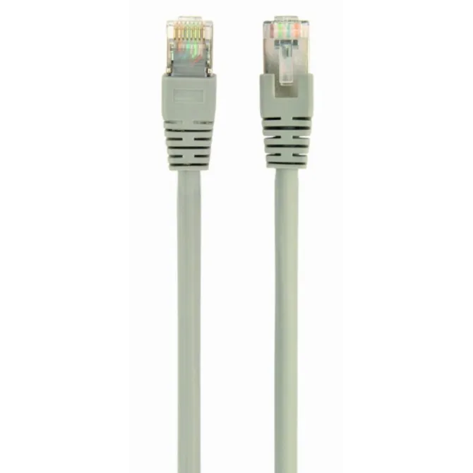Gembird PP6A-LSZHCU-3M cable de red Gris Cat6 S/FTP (S-STP)