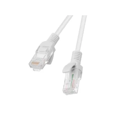 Lanberg Cable de Red RJ45 UTP Cat.6 Fluke Pass Test 5m Gris Lanberg Cable de Red RJ45 UTP Cat.6 Fluke Pass Test 5m Gris
