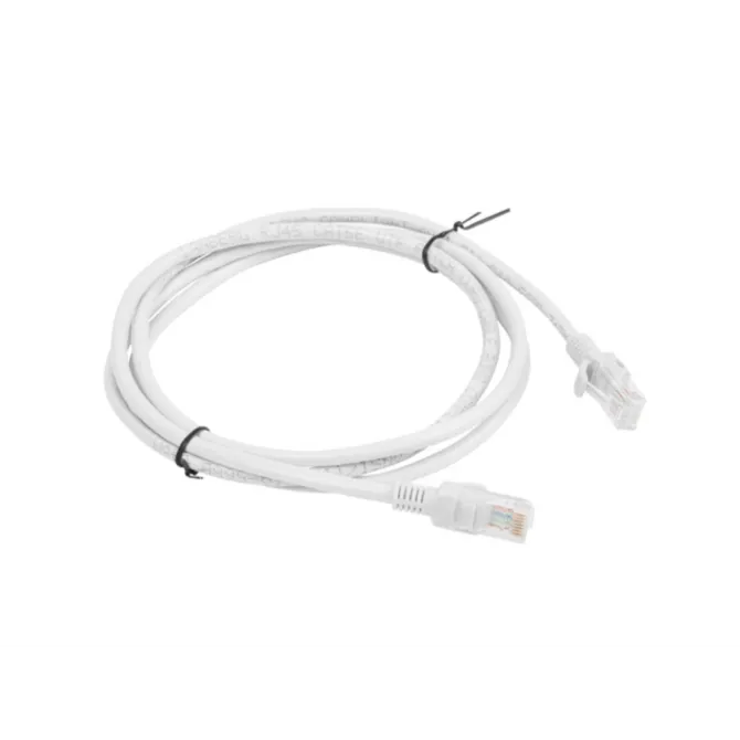 Lanberg PCU6-10CC-0150-S cable de red Gris 1,5 m Cat6 U/UTP
