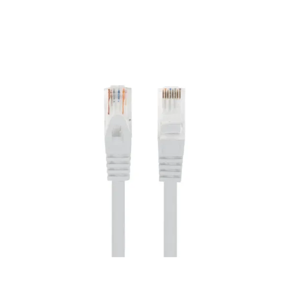 Lanberg PCU6-10CU-0150-S cable de red Gris 1,5 m Cat6 U/UTP (UTP)