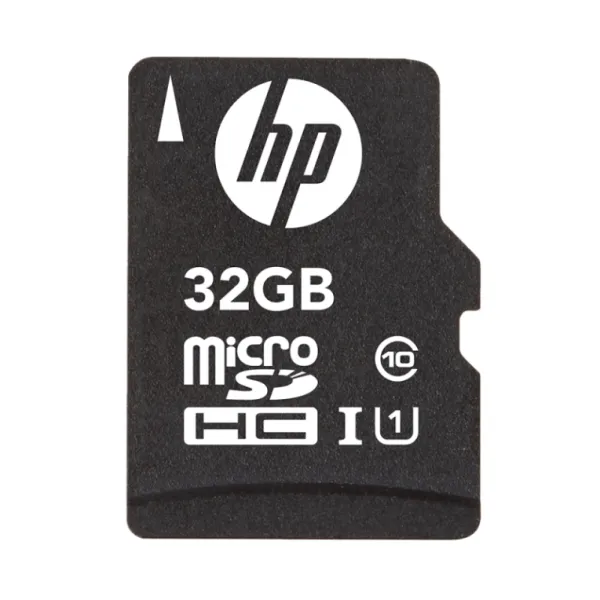 HP mi210 32GB MicroSDHC UHS-I U1 Clase 10 + Adaptador