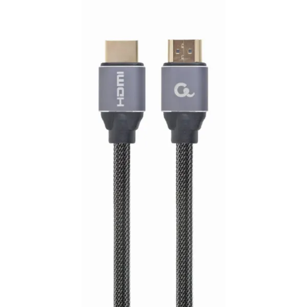 Gembird CCBP-HDMI-5M Cable HDMI de Alta Velocidad con Ethernet Macho/Macho 5m
