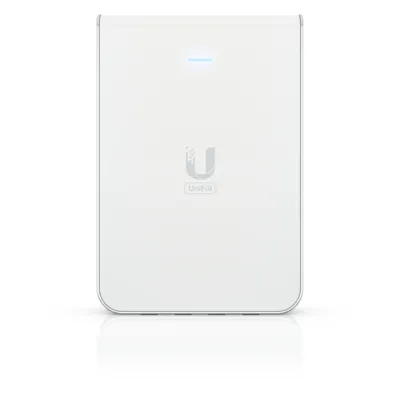 Ubiquiti U6 In-Wall Punto de Acceso WiFi 6 PoE