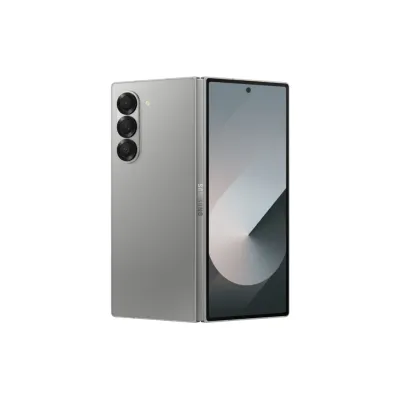 Samsung Galaxy Z Fold6 512GB Smartphone Plegable con IA Gris Samsung Galaxy Z Fold6 512GB Smartphone Plegable con IA Gris