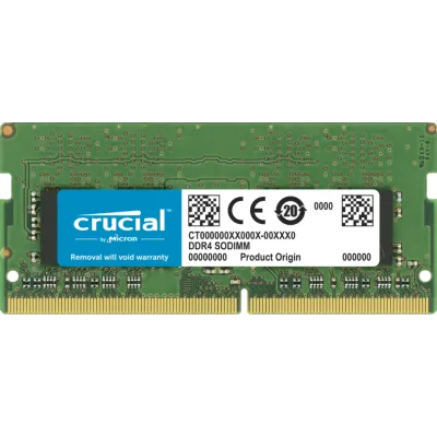 Crucial CT32G4SFD832A DDR4 3200MHz PC4-25600 32GB CL22 Crucial CT32G4SFD832A DDR4 3200MHz PC4-25600 32GB CL22