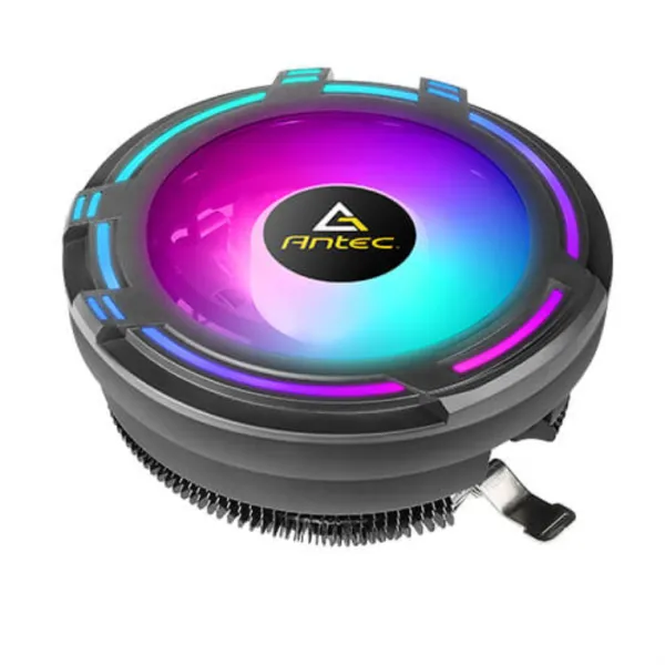 Antec T120 RGB Disipador CPU Ventilador RGB LED de 120mm para Intel/AMD