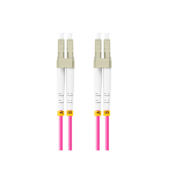 Lanberg FO-LULU-MD41-0020-VT Cable de fibra óptica e InfiniBand
