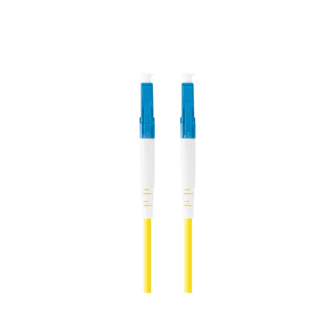 Lanberg FO-LULU-SS11-0020-YE Cable de fibra óptica e InfiniBand