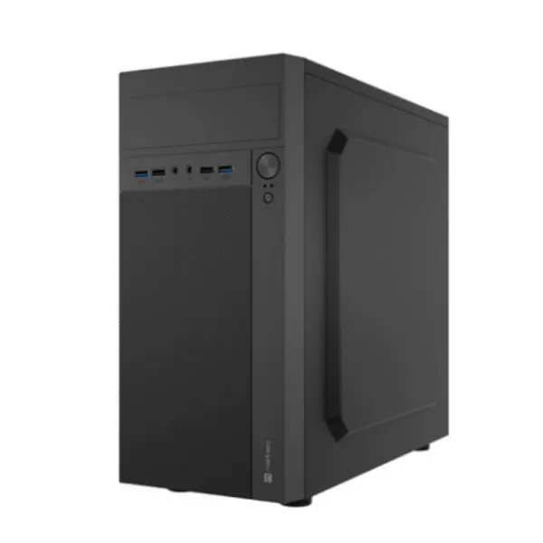 Natec Helix Mini Tower USB 3.2 Negra