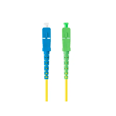Lanberg FO-SASU-SS21-0030-YE Cable de fibra óptica e InfiniBand Lanberg FO-SASU-SS21-0030-YE Cable de fibra óptica e InfiniBand