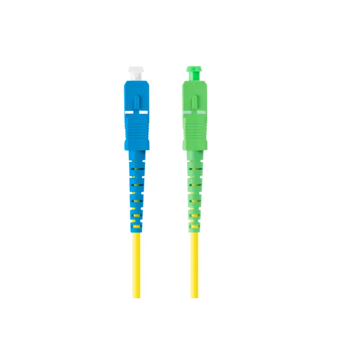 Lanberg FO-SASU-SS21-0030-YE Cable de fibra óptica e InfiniBand