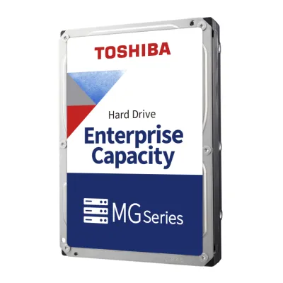 Toshiba Enterprise MG Series 3.5" 16TB SATA 3 Toshiba Enterprise MG Series 3.5" 16TB SATA 3