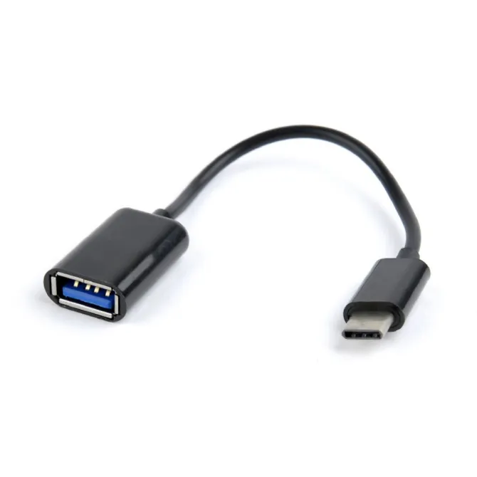 Gembird AB-OTG-CMAF2-01 Adaptador USB-C a USB 2.0 Macho/Hembra
