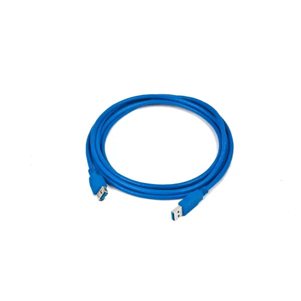 Gembird Cable Alargador USB 3.0 Macho/Hembra 1.8m Azul