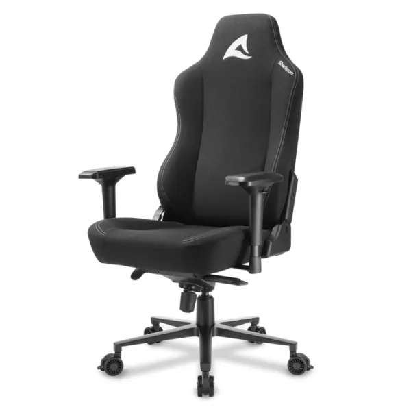 Sharkoon Skiller SGS40 Fabric Silla Gaming Negra