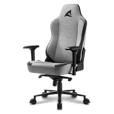 Sharkoon Skiller SGS40 Fabric Silla Gaming Gris