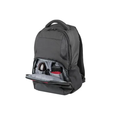 Natec Eland Mochila para Portátil hasta 15.6" Negro Natec Eland Mochila para Portátil hasta 15.6" Negro