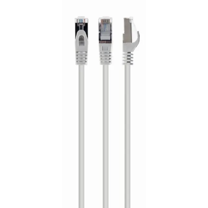 Gembird PP6A-LSZHCU-W-0.25M cable de red Blanco 0,25 m Cat6a
