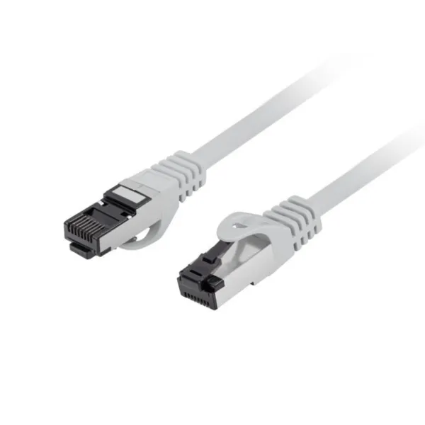 Lanberg PCF8-10CU-0200-S cable de red Gris 2 m Cat8.1 S/FTP (S-STP)