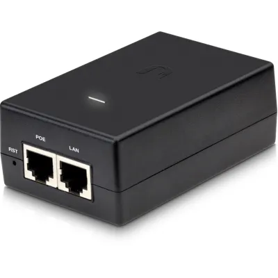 Ubiquiti Networks POE-24-24W-G Adaptador e Inyector de PoE 24V