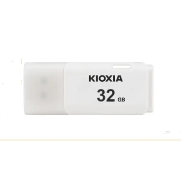 Kioxia TransMemory U202 32GB USB 2.0 Blanco