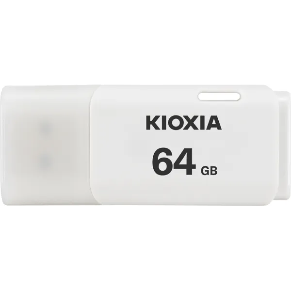 USB 2.0 KIOXIA 64GB U202 BLANCO