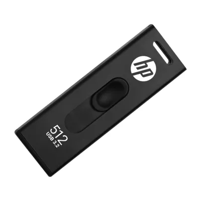 HP X911W Memoria USB 3.2 Gen 1 512GB Negra HP X911W Memoria USB 3.2 Gen 1 512GB Negra
